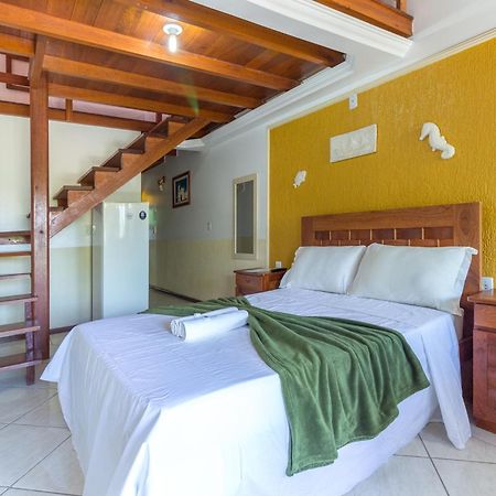 Pousada Marina Da Praia Garopaba Ngoại thất bức ảnh