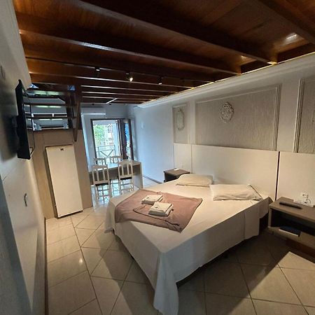 Pousada Marina Da Praia Garopaba Ngoại thất bức ảnh