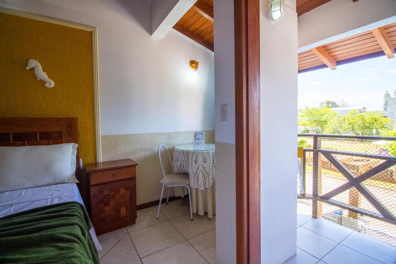 Pousada Marina Da Praia Garopaba Ngoại thất bức ảnh