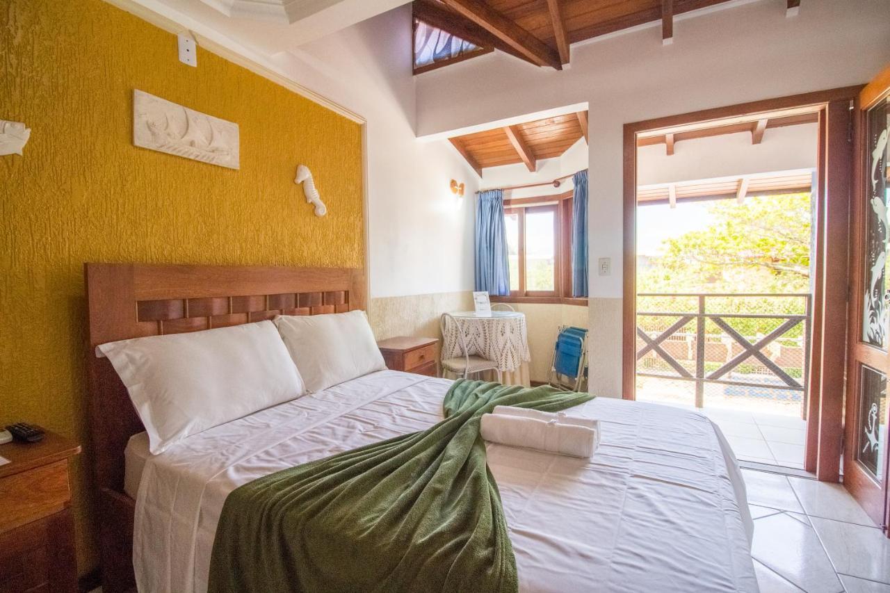 Pousada Marina Da Praia Garopaba Ngoại thất bức ảnh