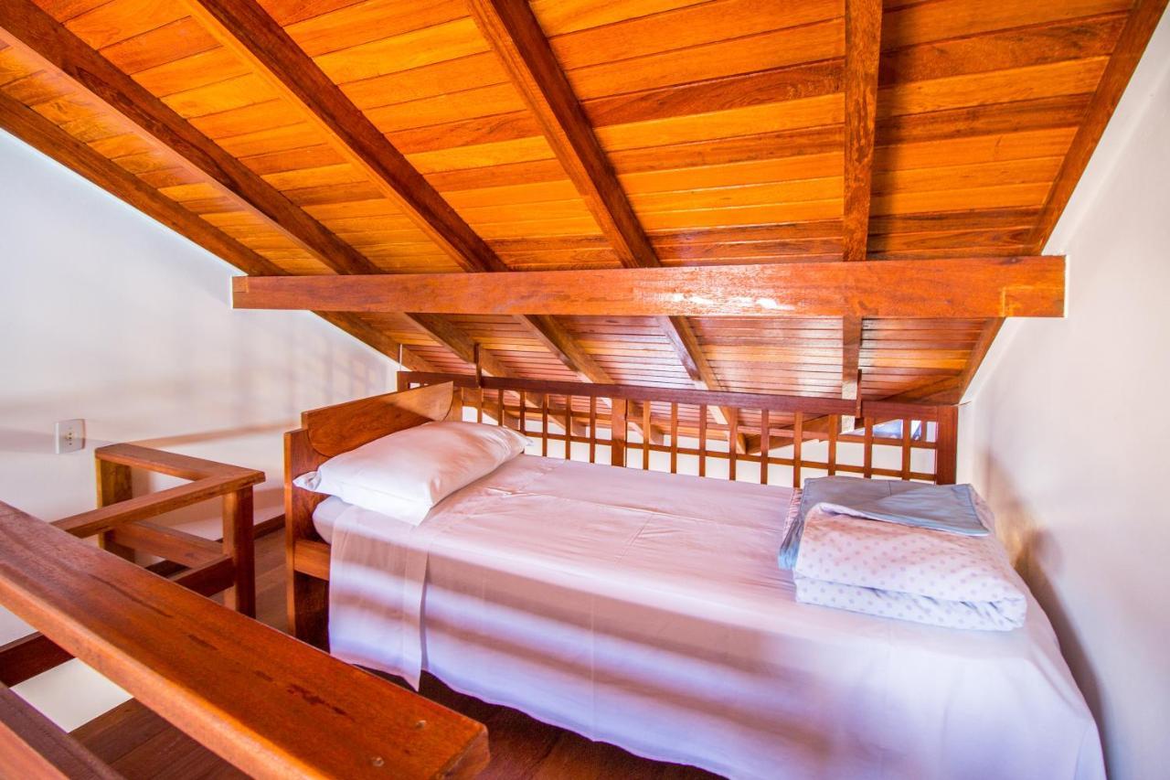 Pousada Marina Da Praia Garopaba Ngoại thất bức ảnh