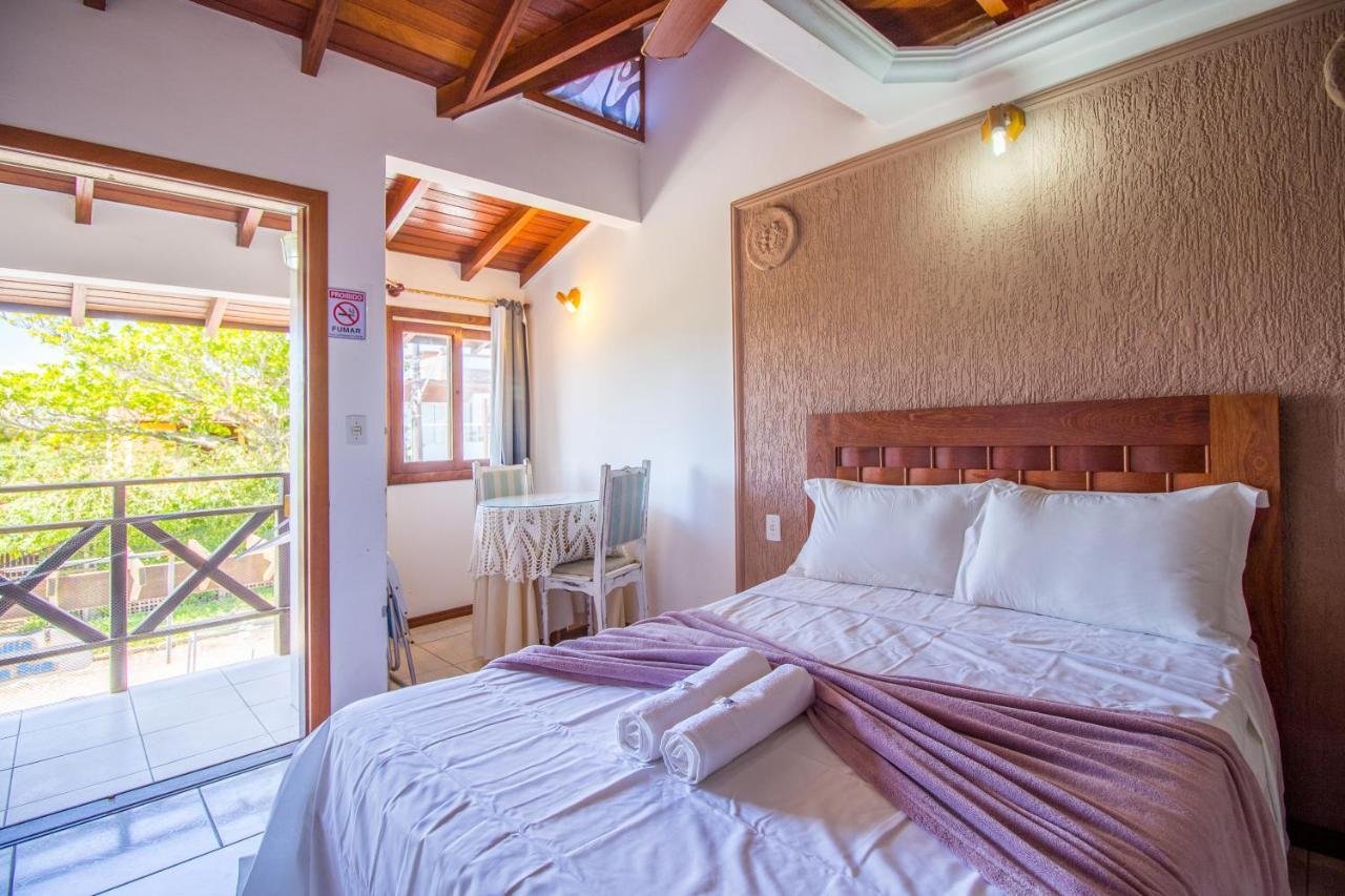 Pousada Marina Da Praia Garopaba Ngoại thất bức ảnh