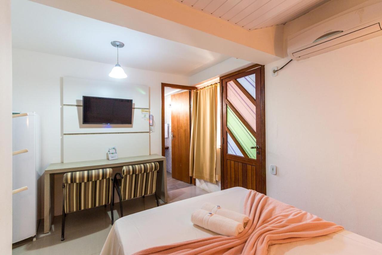 Pousada Marina Da Praia Garopaba Ngoại thất bức ảnh