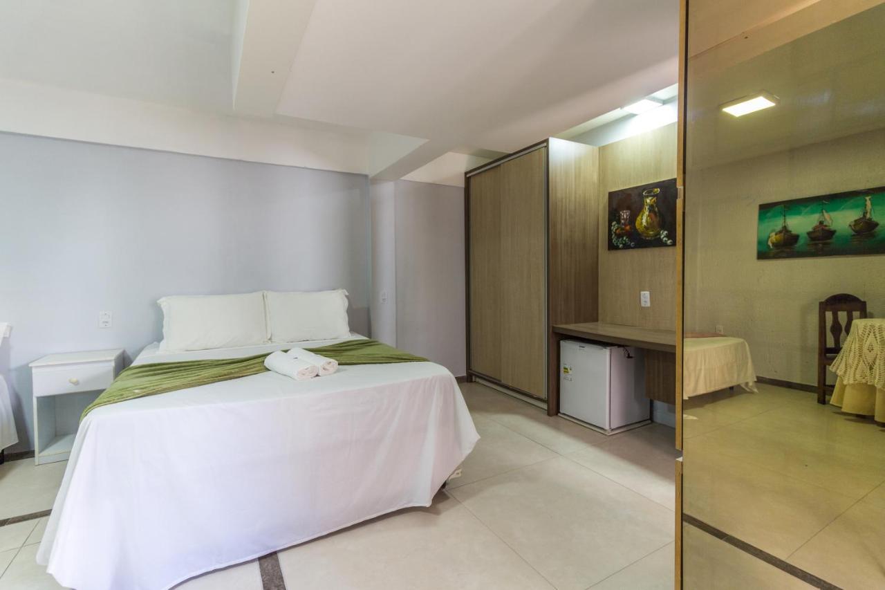 Pousada Marina Da Praia Garopaba Ngoại thất bức ảnh