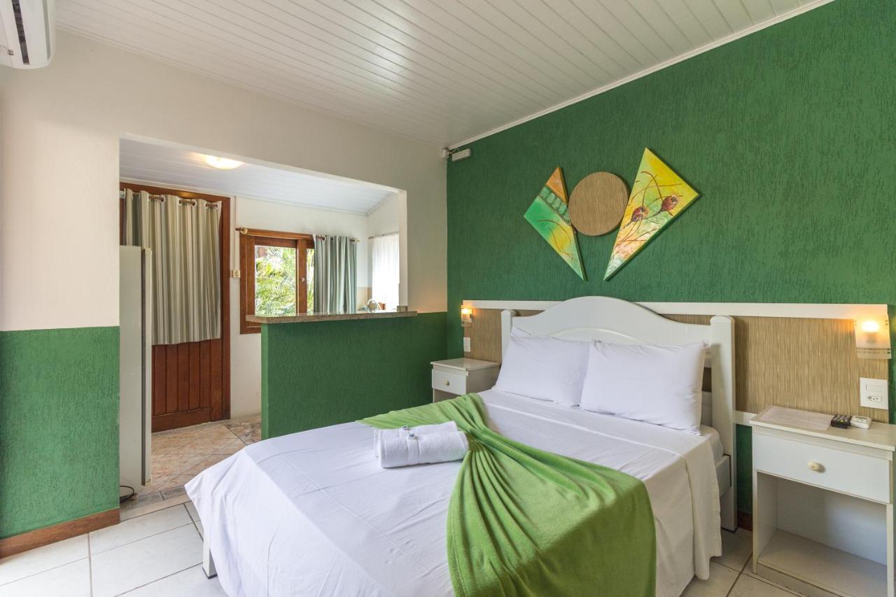 Pousada Marina Da Praia Garopaba Ngoại thất bức ảnh