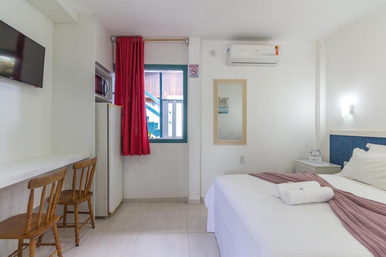 Pousada Marina Da Praia Garopaba Ngoại thất bức ảnh