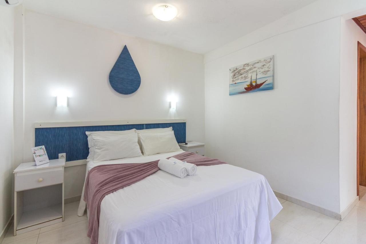 Pousada Marina Da Praia Garopaba Ngoại thất bức ảnh