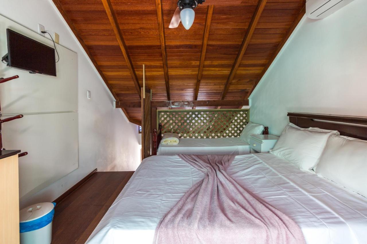 Pousada Marina Da Praia Garopaba Ngoại thất bức ảnh