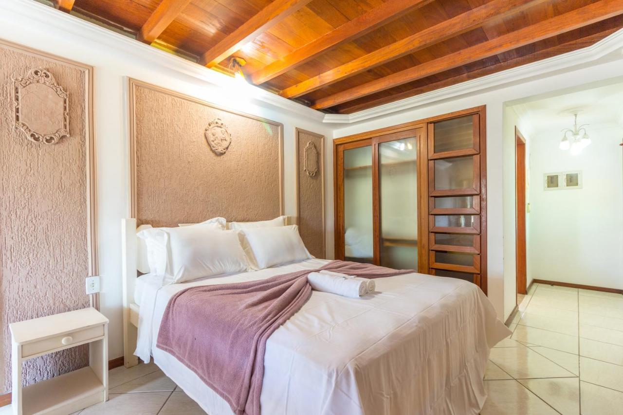Pousada Marina Da Praia Garopaba Ngoại thất bức ảnh