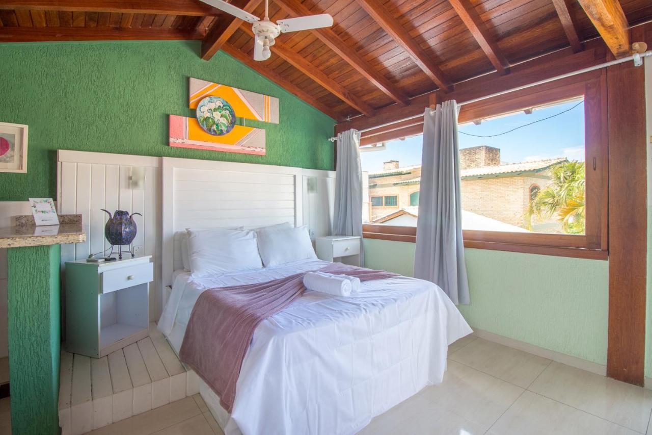 Pousada Marina Da Praia Garopaba Ngoại thất bức ảnh