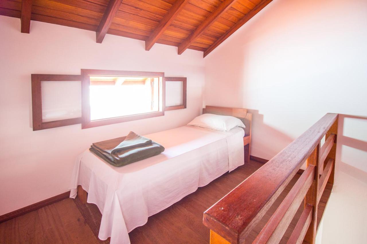 Pousada Marina Da Praia Garopaba Ngoại thất bức ảnh