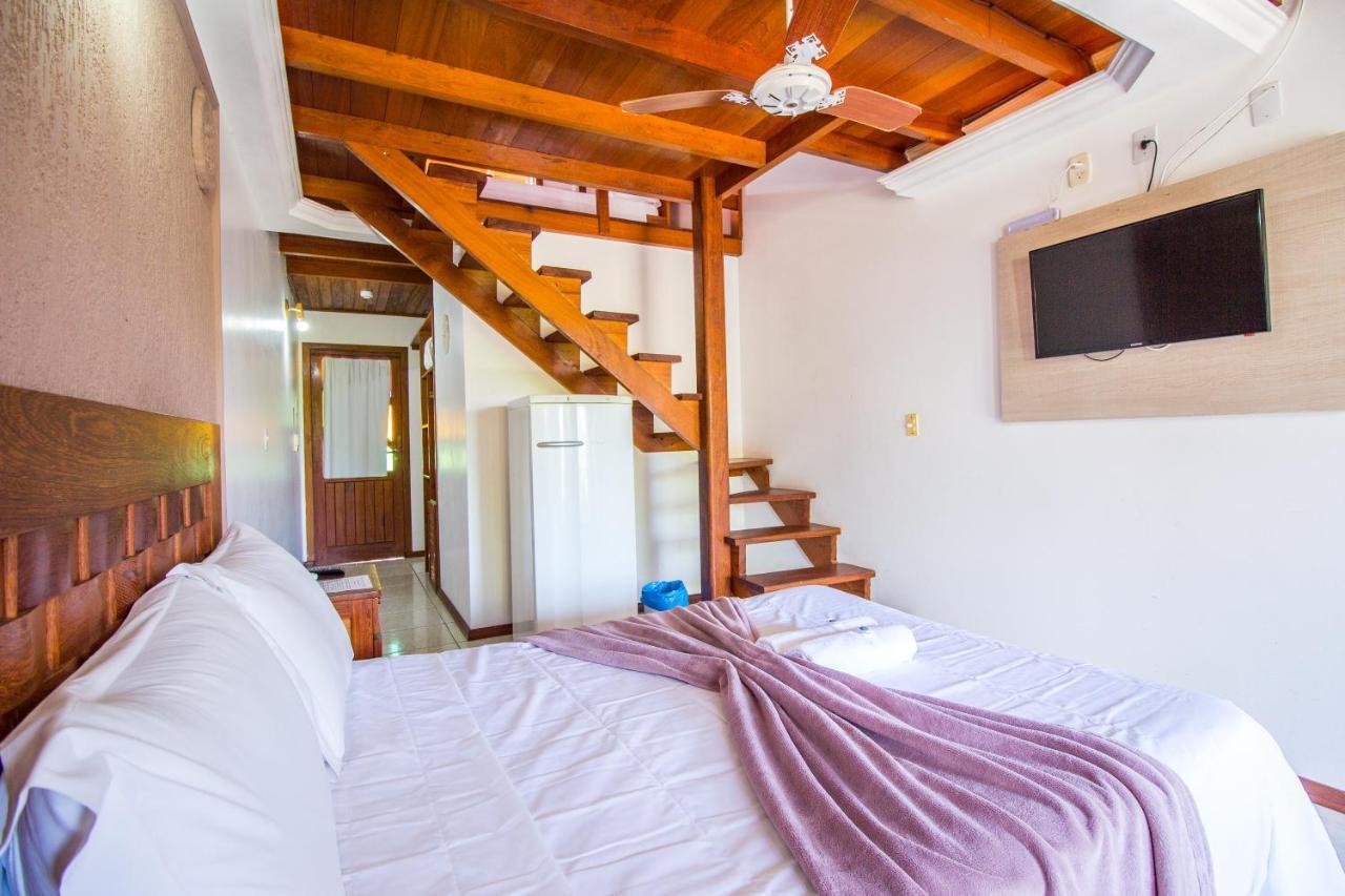 Pousada Marina Da Praia Garopaba Ngoại thất bức ảnh
