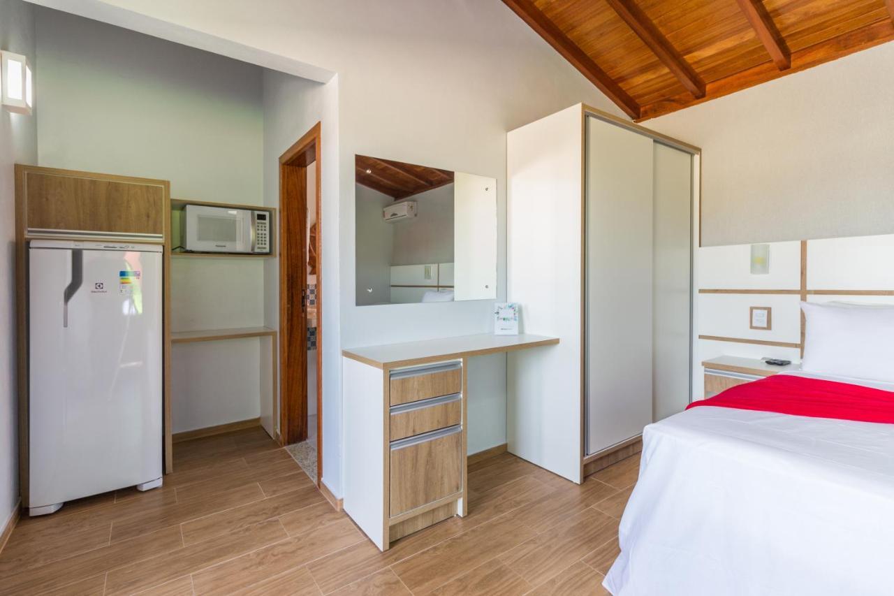 Pousada Marina Da Praia Garopaba Ngoại thất bức ảnh