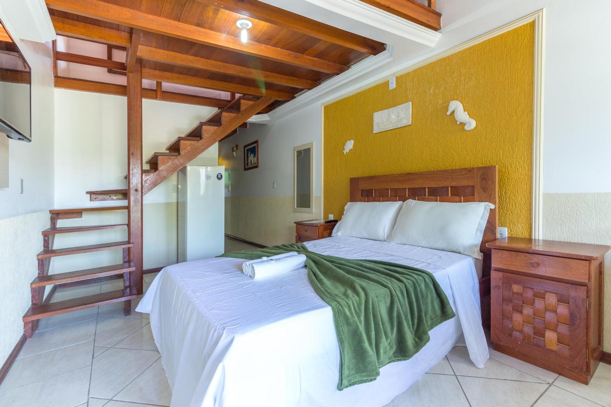 Pousada Marina Da Praia Garopaba Ngoại thất bức ảnh