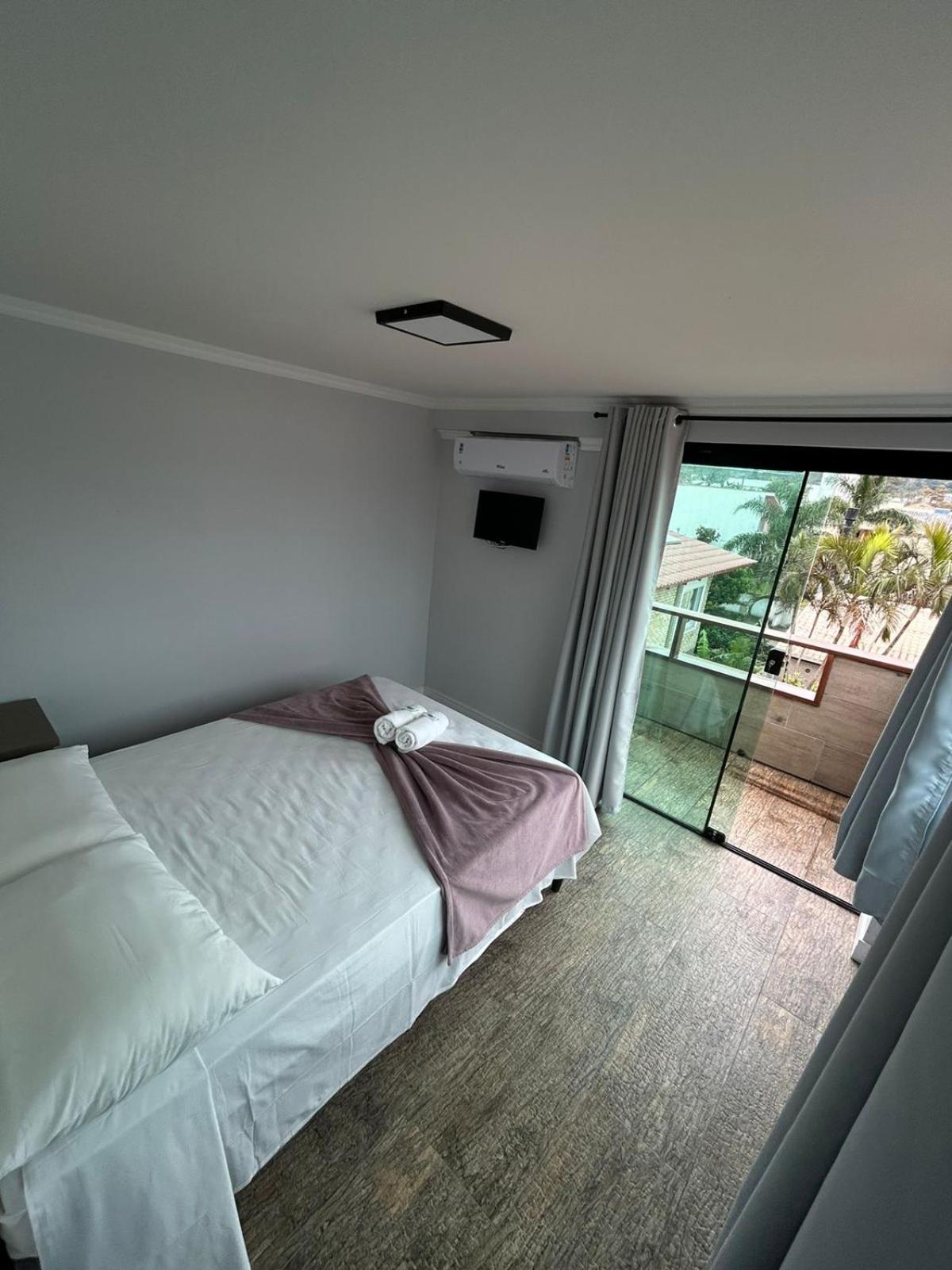 Pousada Marina Da Praia Garopaba Ngoại thất bức ảnh