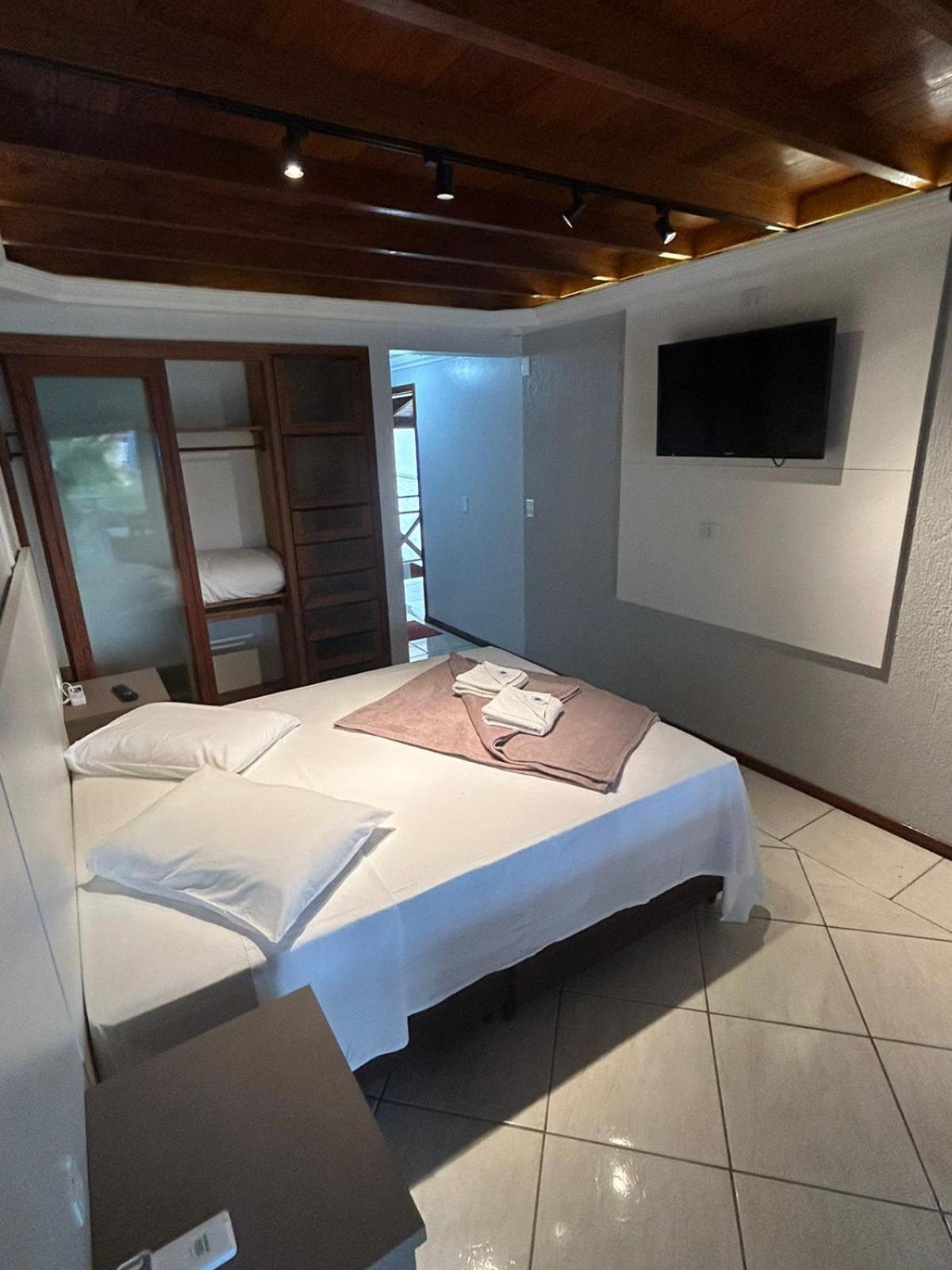 Pousada Marina Da Praia Garopaba Ngoại thất bức ảnh