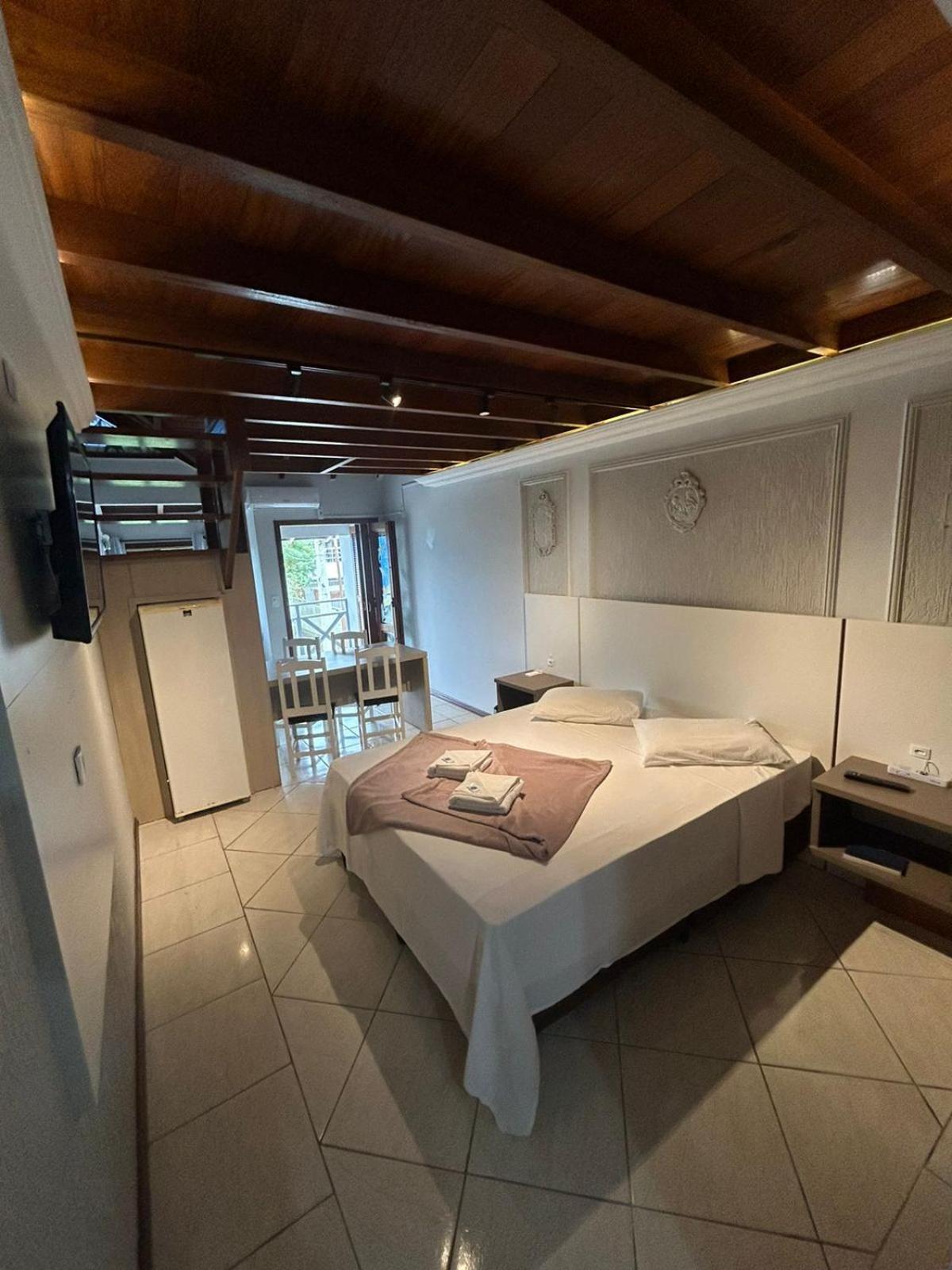 Pousada Marina Da Praia Garopaba Ngoại thất bức ảnh